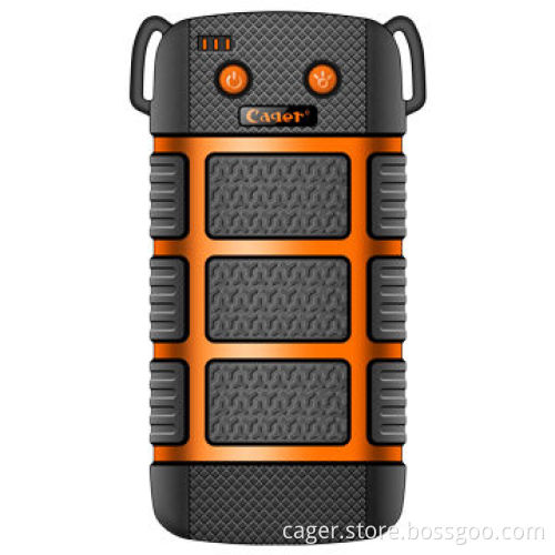 5600mAh Three-proof Power Bank for Samsung Battery